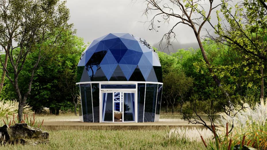 景县星空酒店帐篷厂家